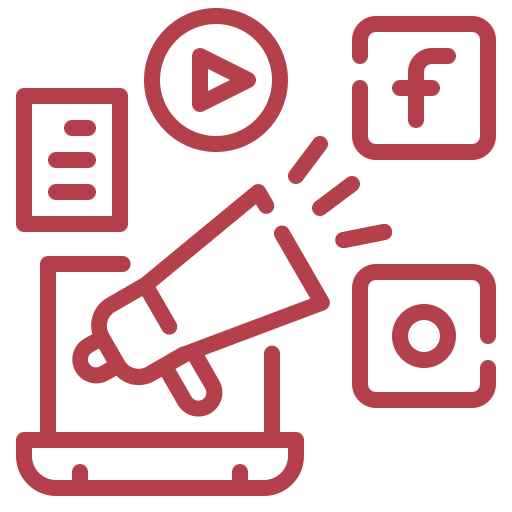 Icono de marketing para spa